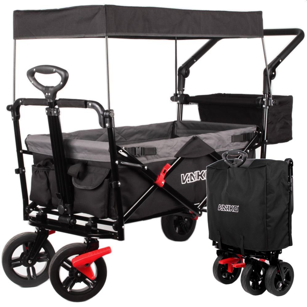 Vaiko Візки BF-110, 3-Punkt Gurtsystem, Schubgriff