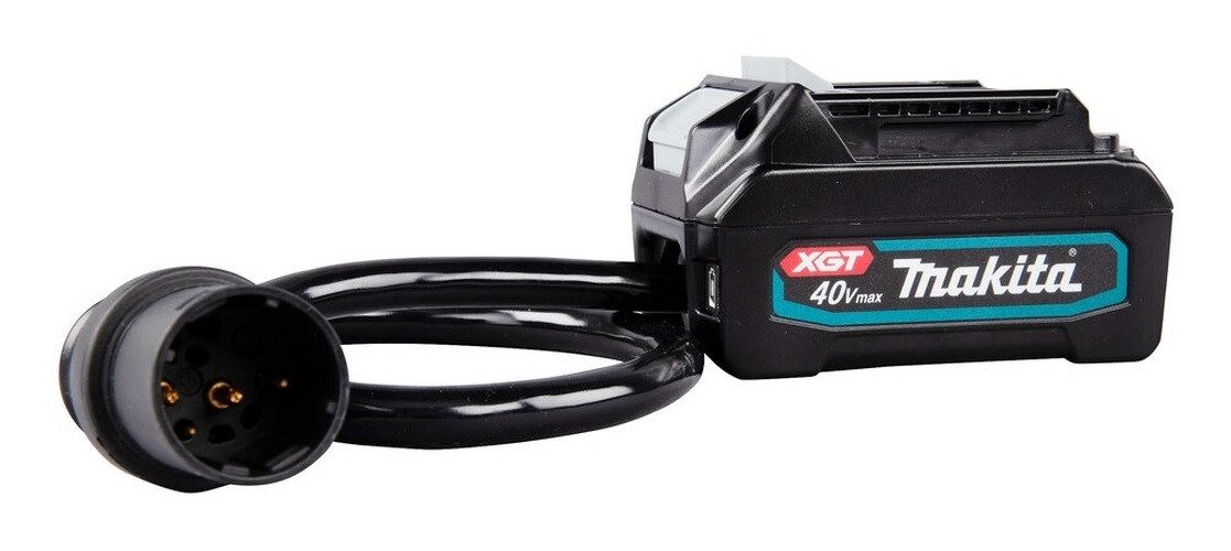 Makita Elektro-Adapter, 60 cm, Akku 40V 60 cm