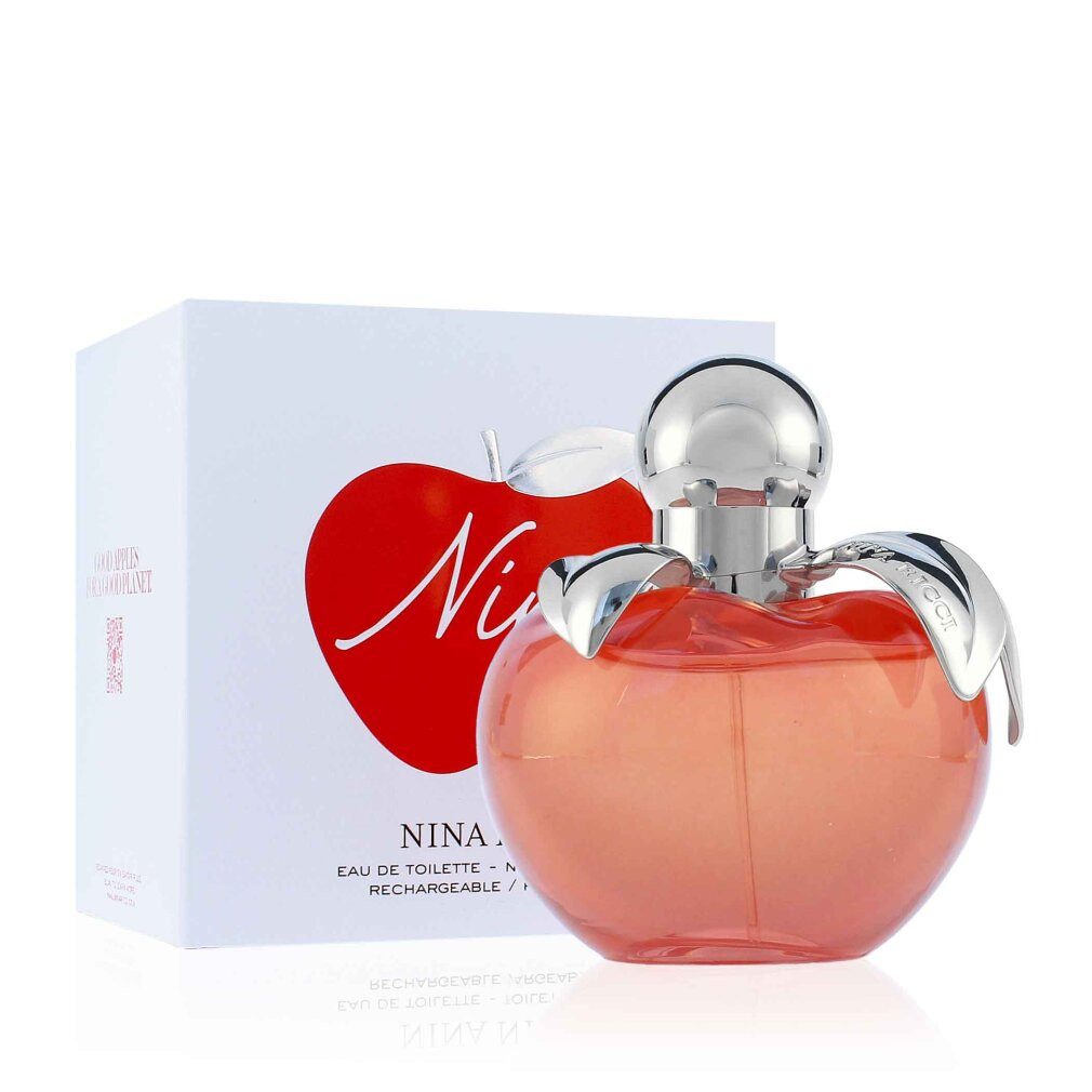 Nina Ricci Eau de Toilette Nina Eau De Toilette Spray 80ml
