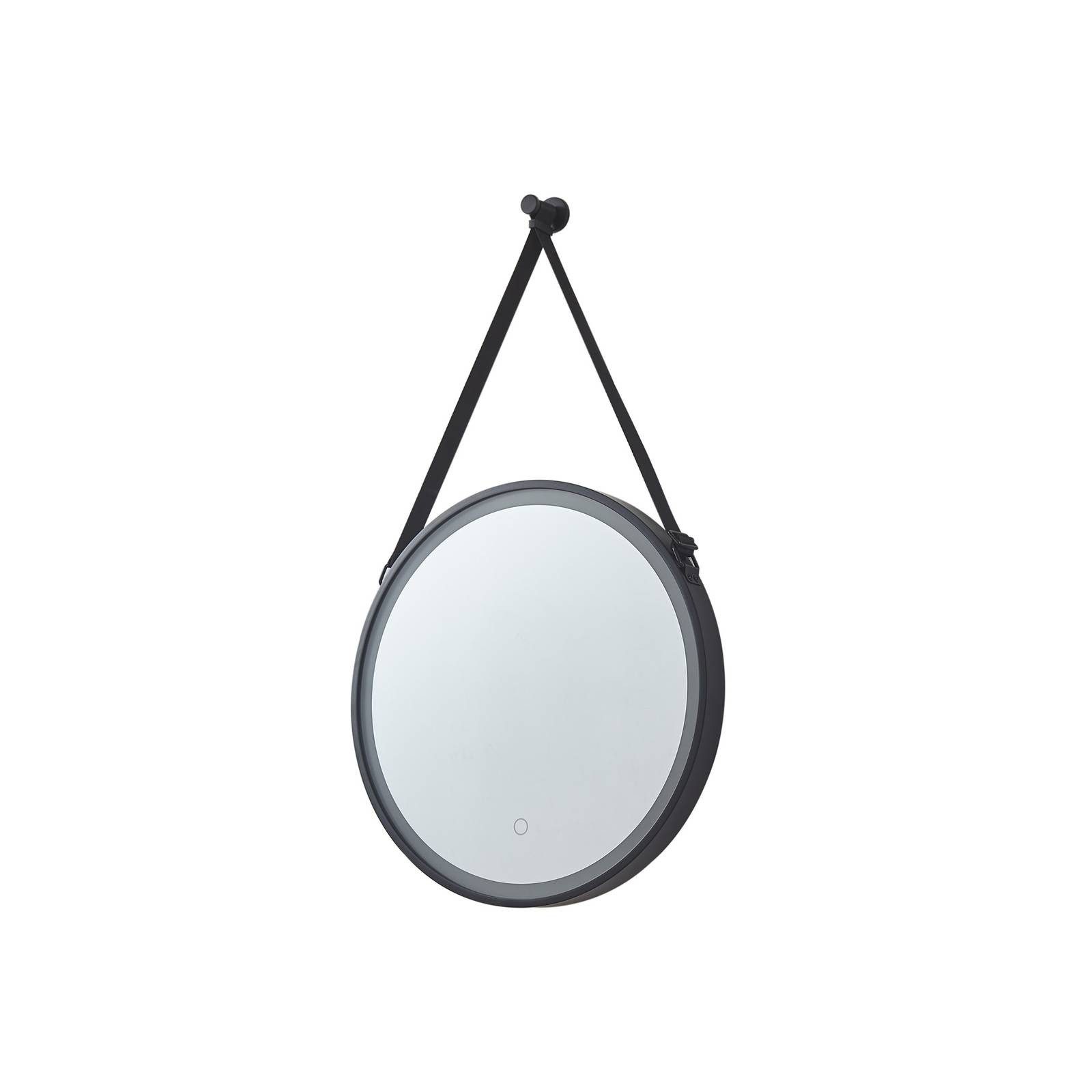 Lucande LED-Lichtspiegel Lelin