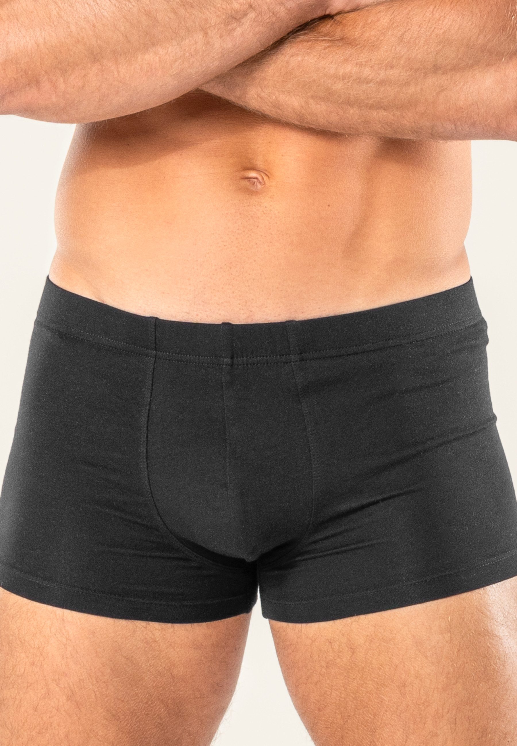 LIVING CRAFTS Retro Pants SAGON, 3er Pack GOTS zertifiziert