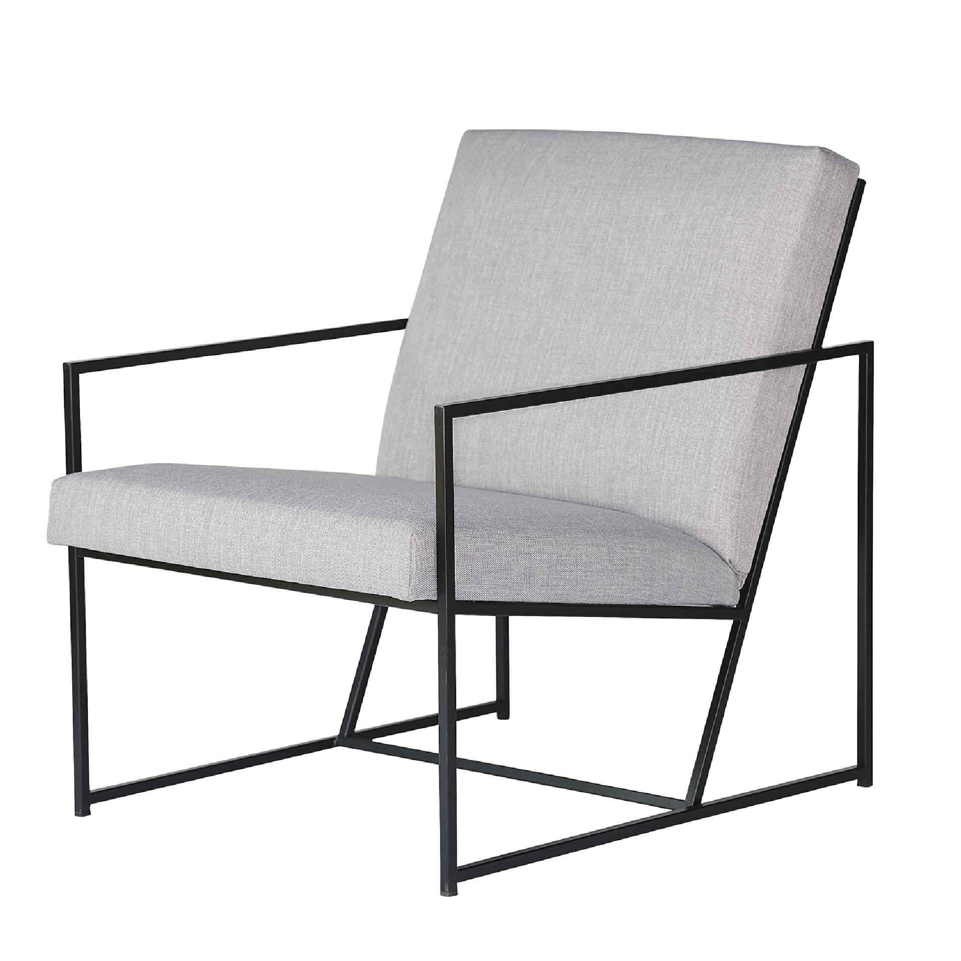 jankurtz Sessel Style Grau