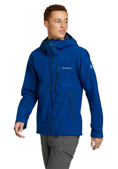 Eddie Bauer Regenjacke Cloud Cap 2.0 Stretch mit Kapuze