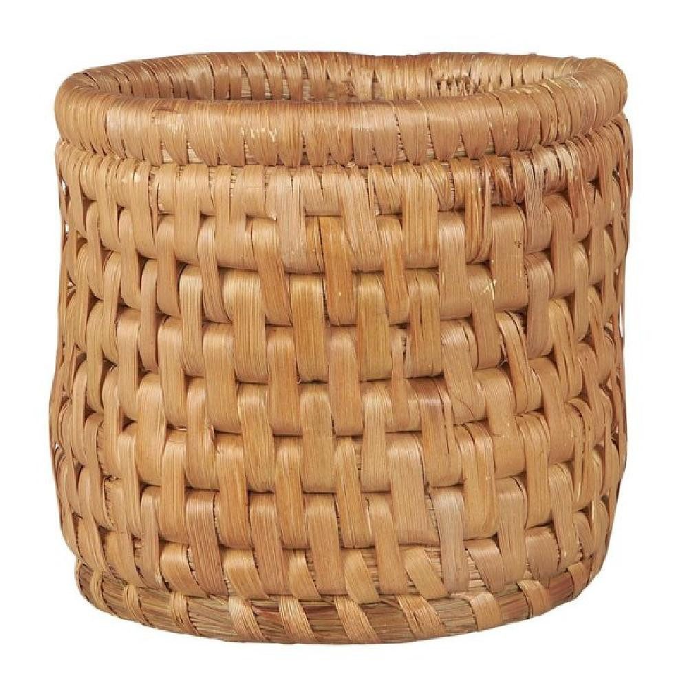 Ib Laursen Blumentopf Ib Laursen Übertopf aus Naturfasern Jute (10,5cm)