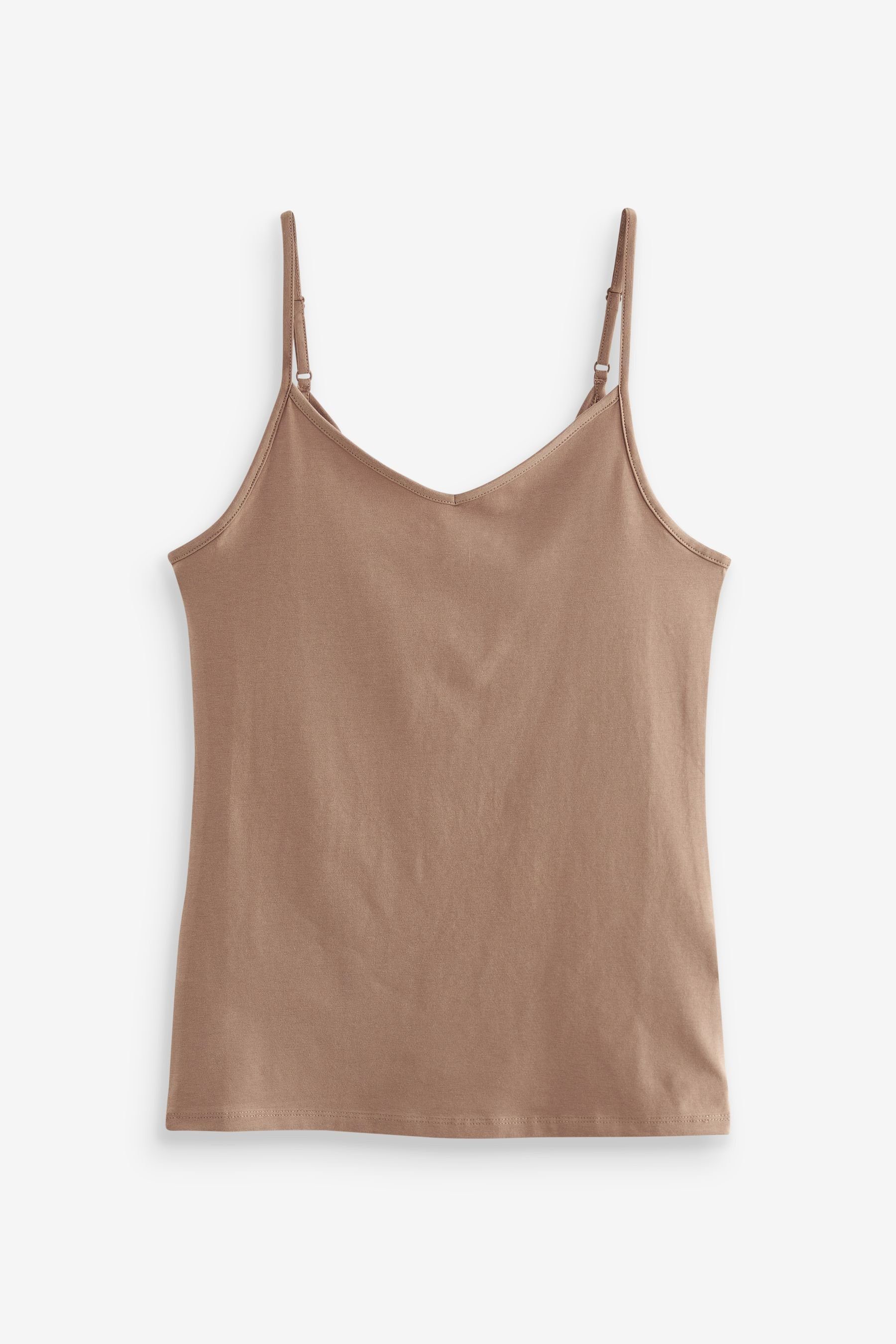 Next Trägertop Top mit Spaghettiträgern und günstig online kaufen