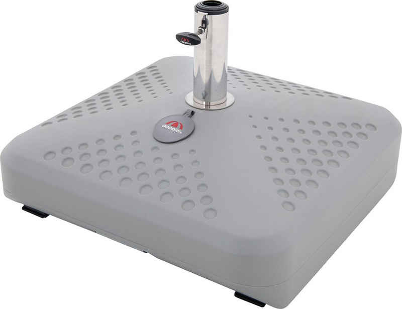 doppler® Kunststoffschirmständer ACTIVE, für Stöcke bis Ø 32 mm, 1 tlg.