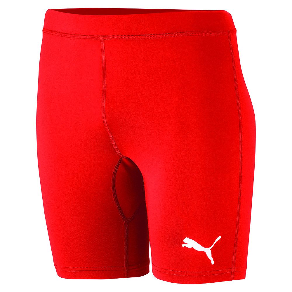 PUMA Trainingstights Puma Kinder Tight Liga Baselayer Short Tight Jr 655937