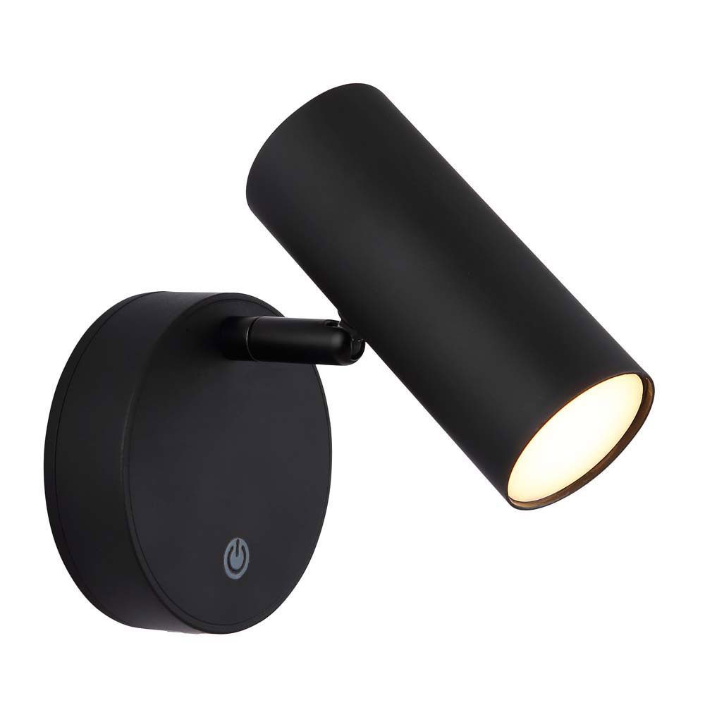 GLOBO LIGHTING LED Wandleuchte, LED-Leuchtmittel fest verbaut, Warmweiß, Ak günstig online kaufen