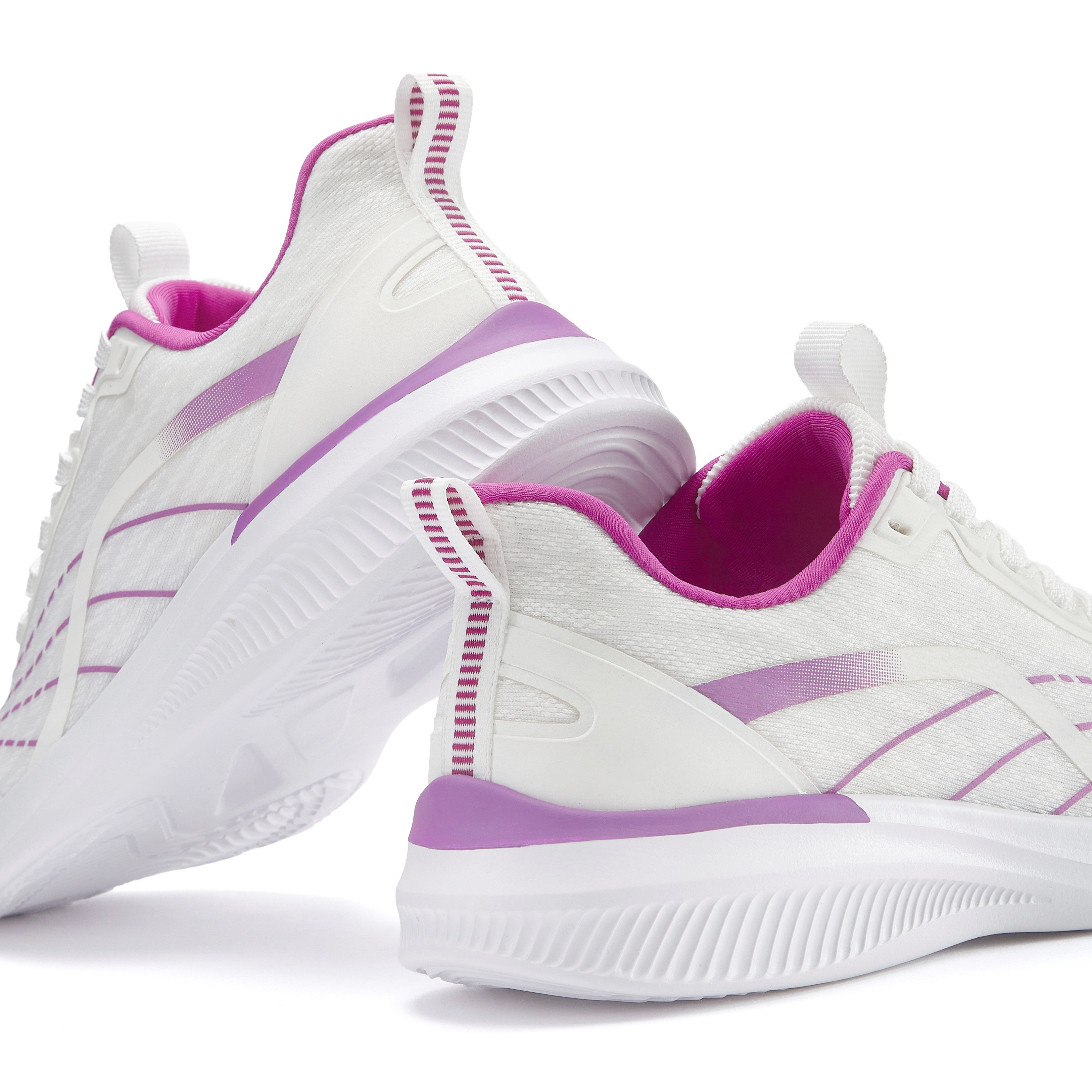 LASCANA Halbschuh, Schnürschuh, Freizeitschuh, Turnschuhe, Sneaker aus Textil mit Farbakzenten