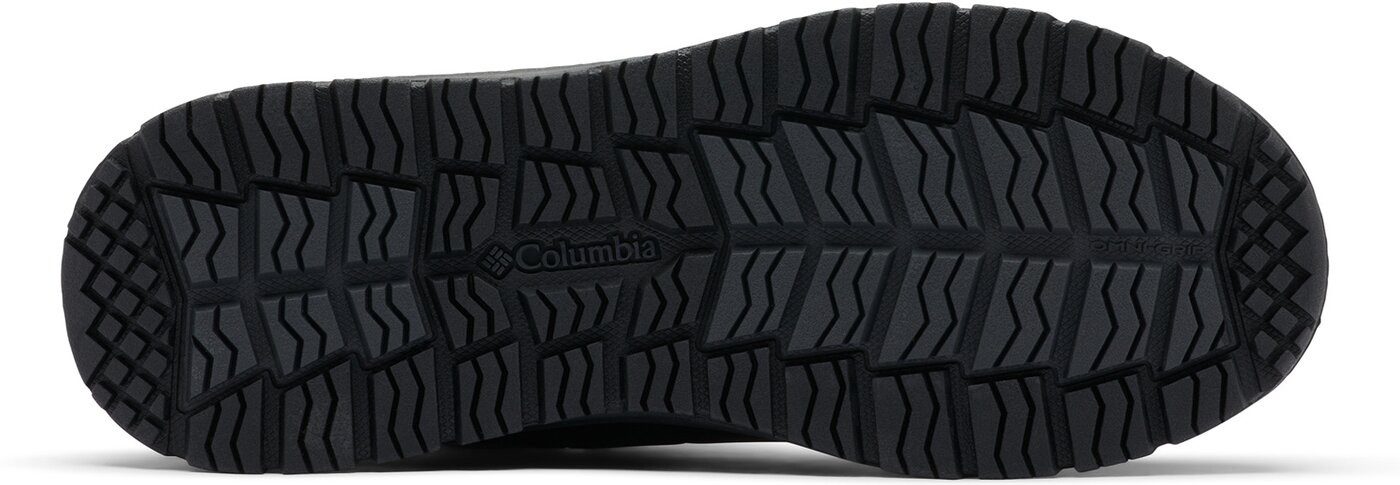 Columbia BUGABOOT CELSIUS BLACK, SHARK Trekkingschuh