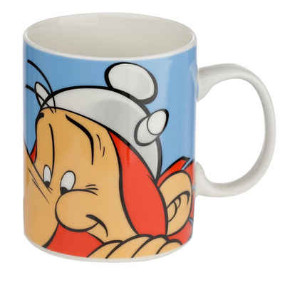 Puckator Tasse Asterix Tasse Obelix, Porzellan