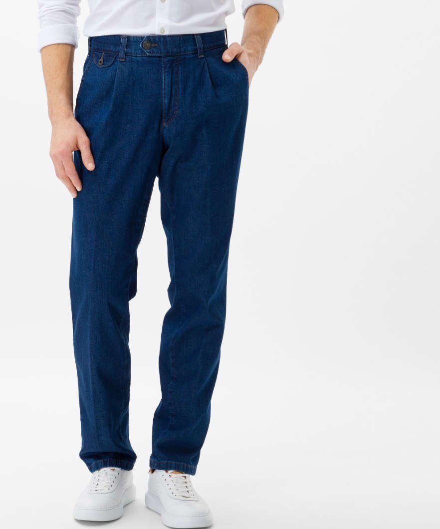 EUREX by Style 321 blau FRED Jeans Bequeme BRAX