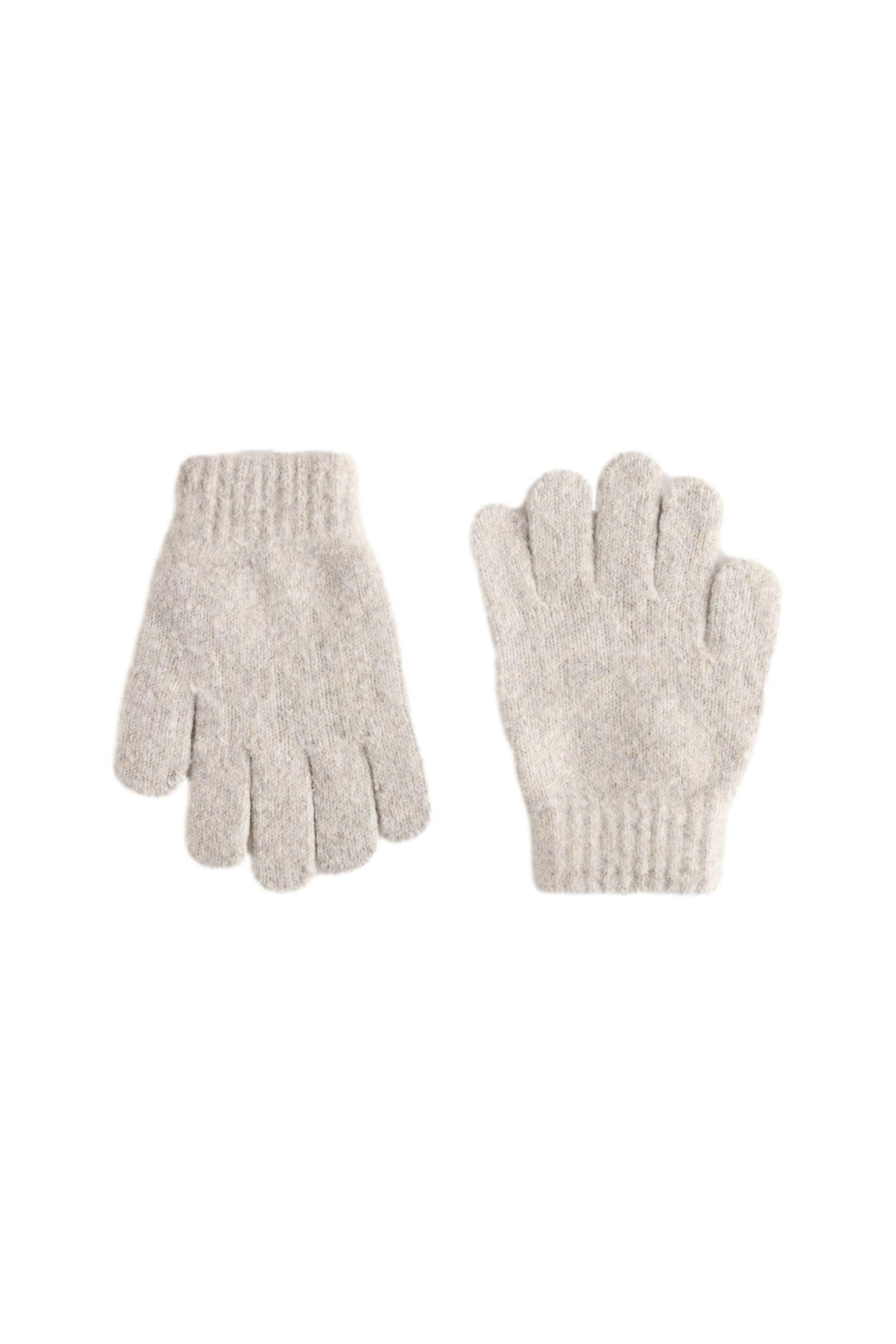 Next Strickhandschuhe Gemütliche Handschuhe aus Strick (1-St) von Next