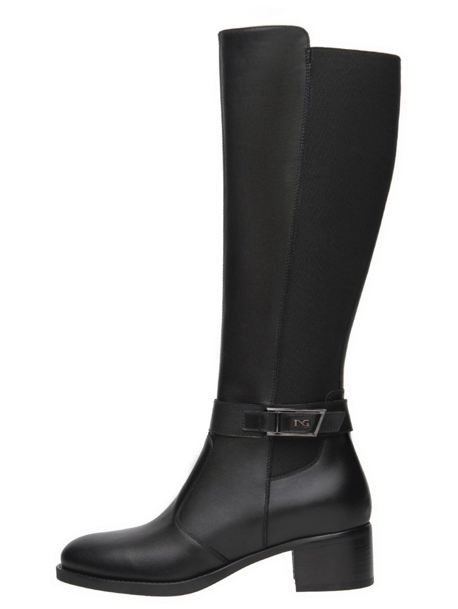 Nero Giardini Nero Giardini Stiefel Leder Stiefel günstig online kaufen