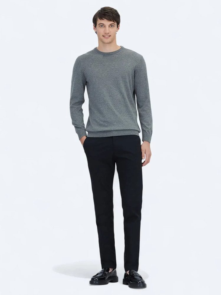 KİP Longpullover Gestrickter Pullover