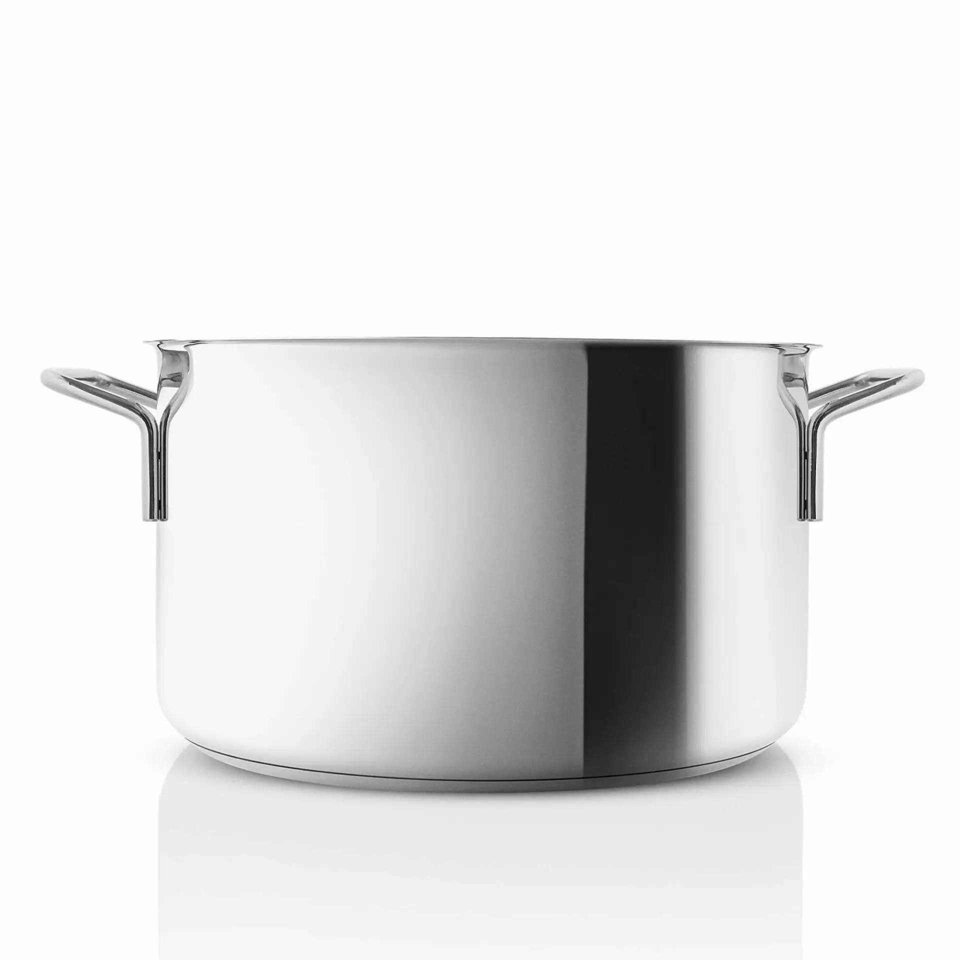 Eva Solo Kochtopf Eva Solo Stainless Steel Topf 9,0 l 28 cm
