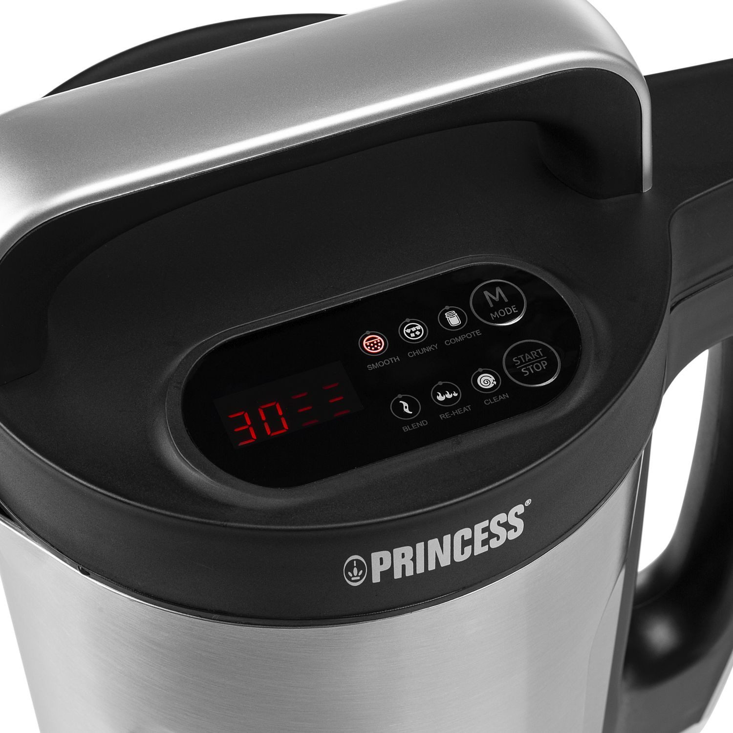 PRINCESS Küchenmaschine mit Kochfunktion 01.214002.01.001