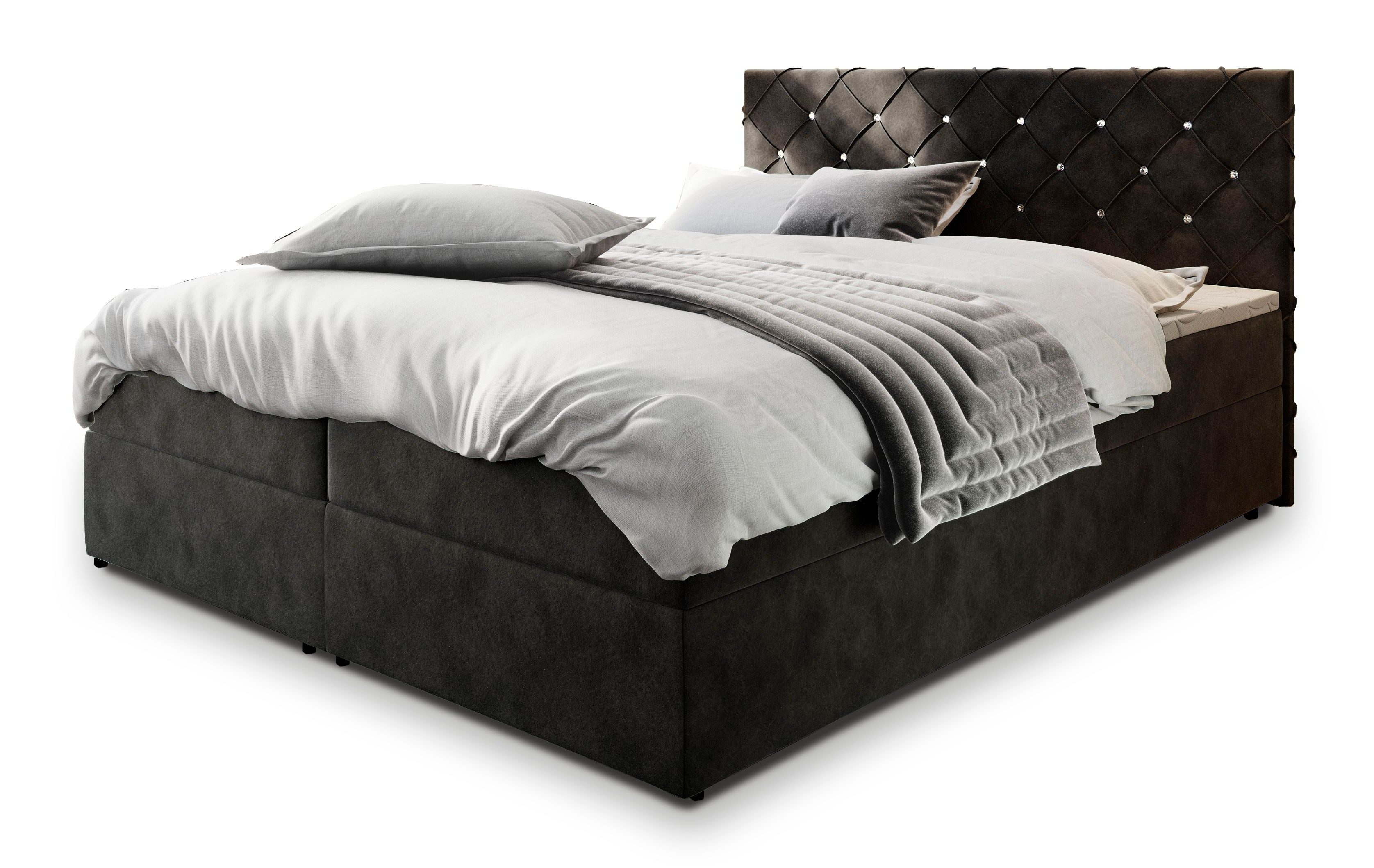 Masseno Boxbett RIVA 140x200 cm mit günstig online kaufen
