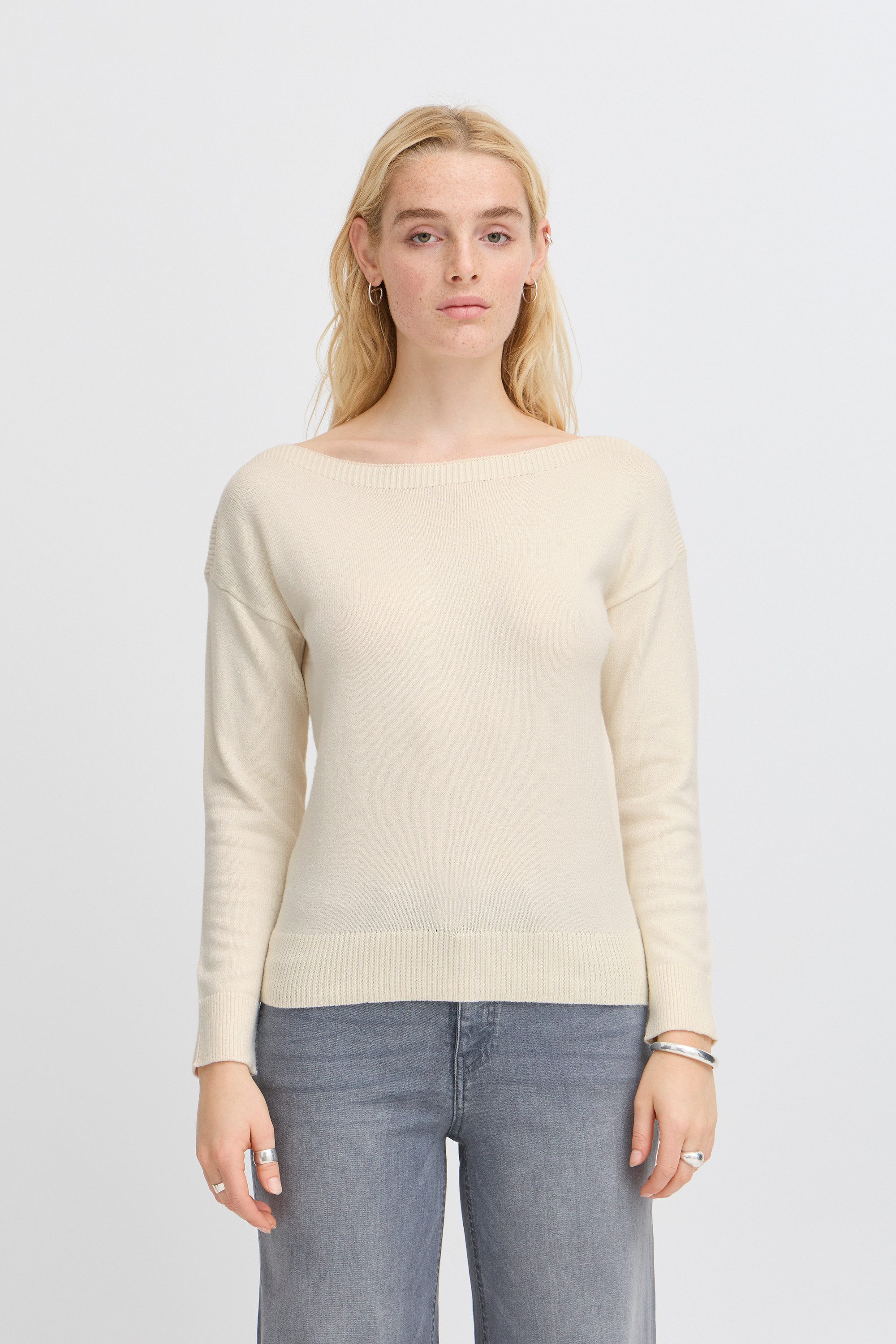 Ichi Blusentop Longsleeve