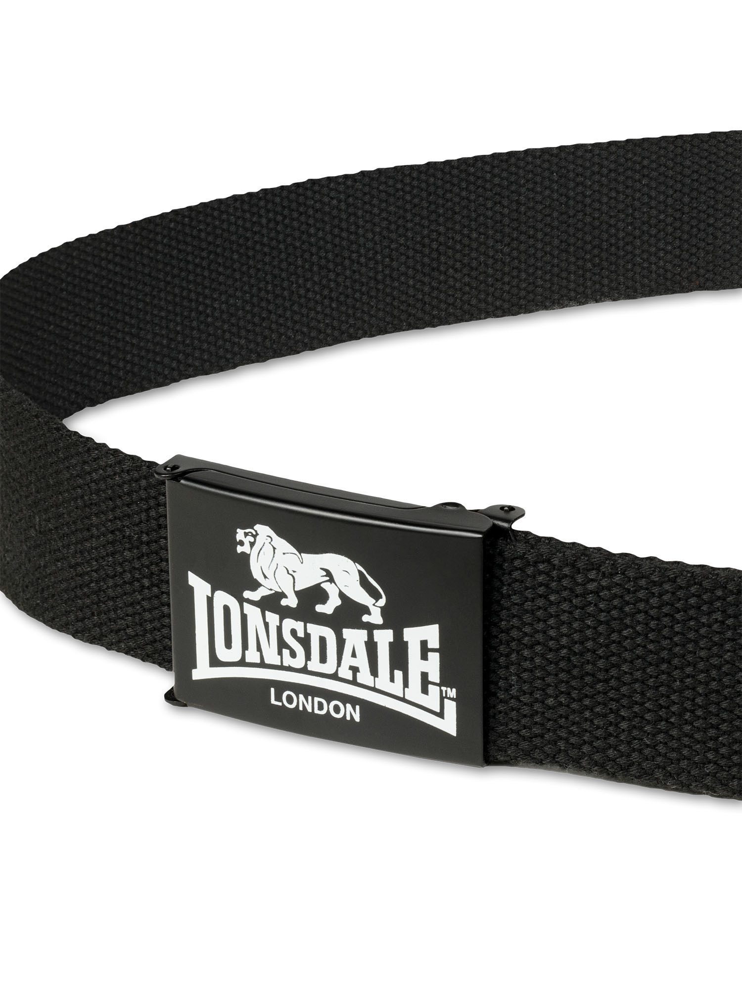 Lonsdale Koppelgürtel Gürtel Lonsdale Starbotton günstig online kaufen