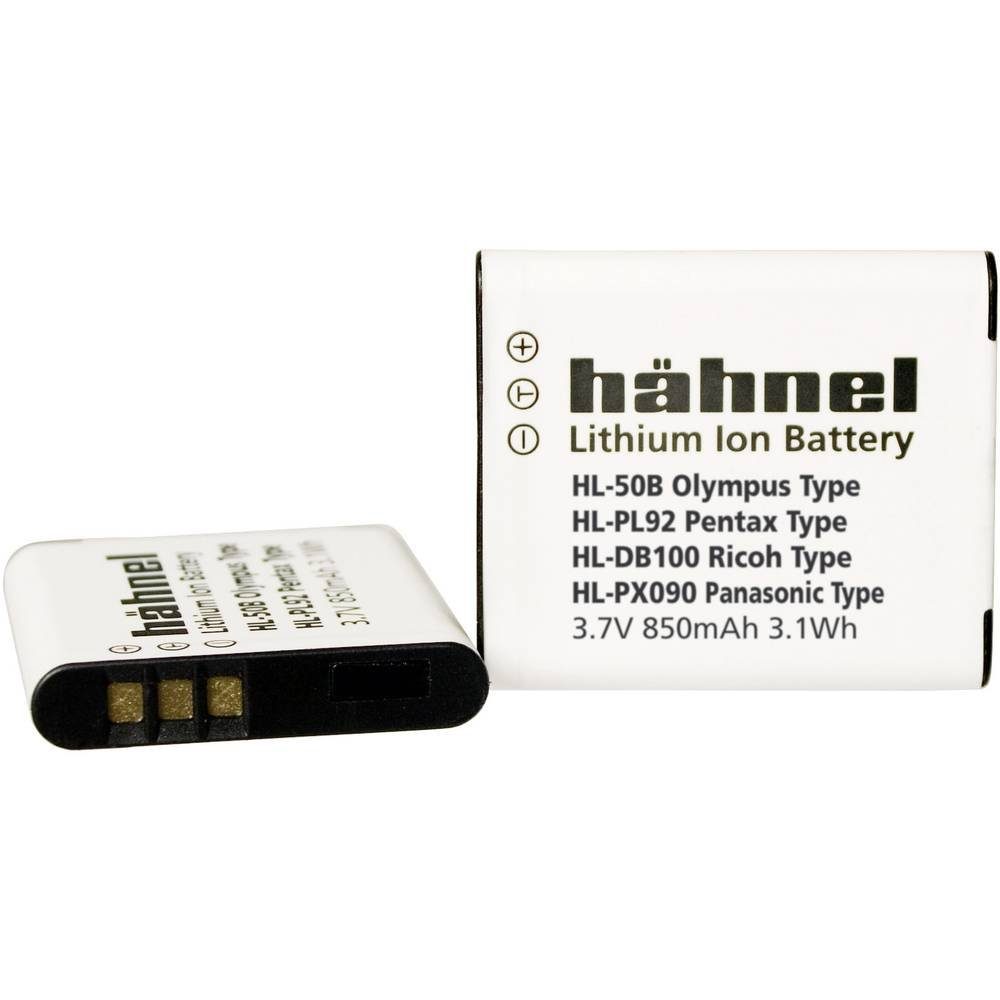 hähnel Hähnel Kamera-Akku 10001989 Kamera-Akku