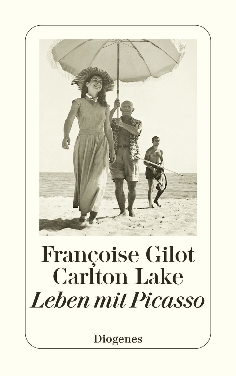 Belletristik Leben mit Picasso Françoise Gilot, Carlton Lake