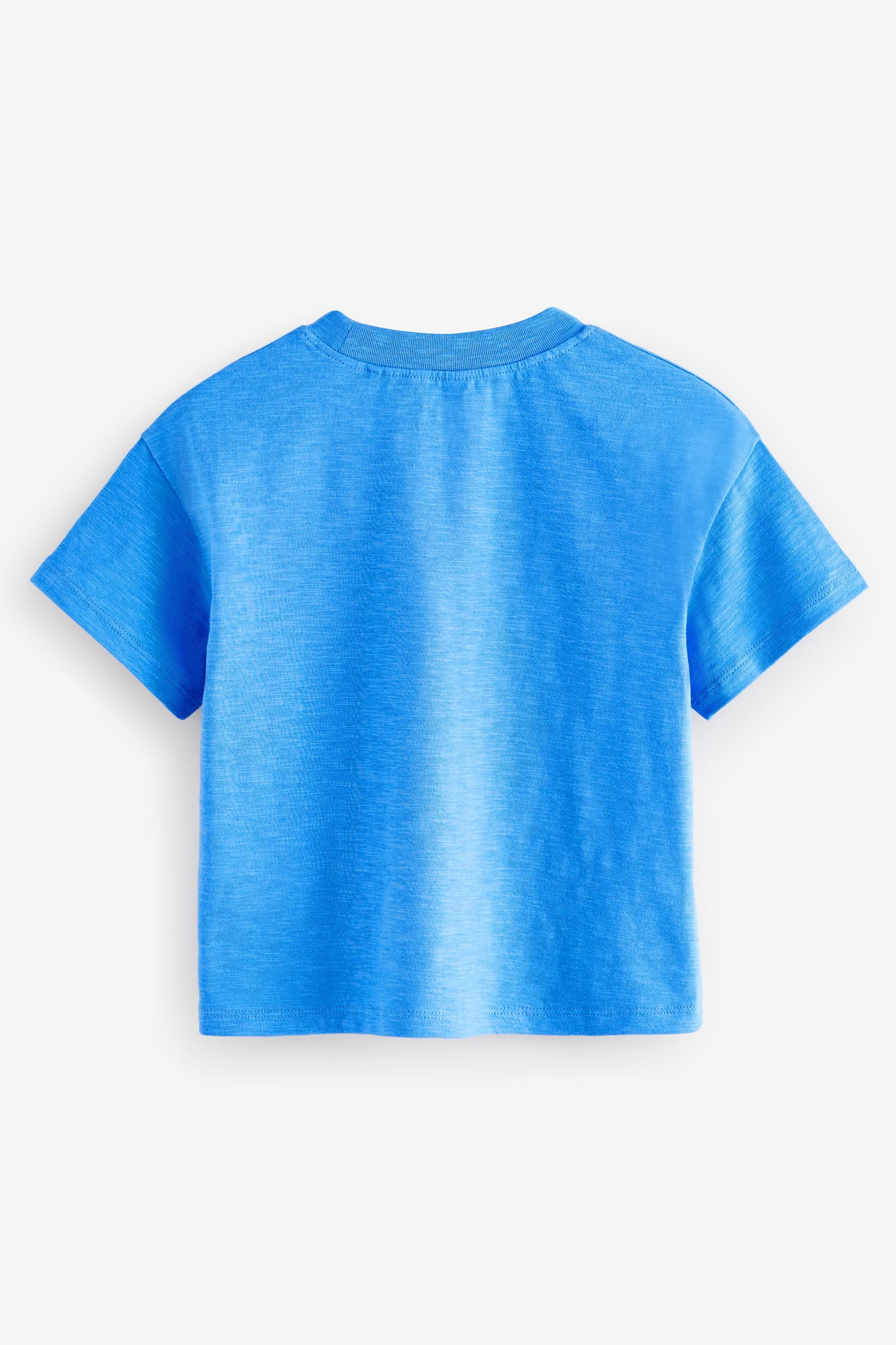 Next T-Shirt Kurzärmelige T-Shirts, 4er-Pack (4-tlg) günstig online kaufen