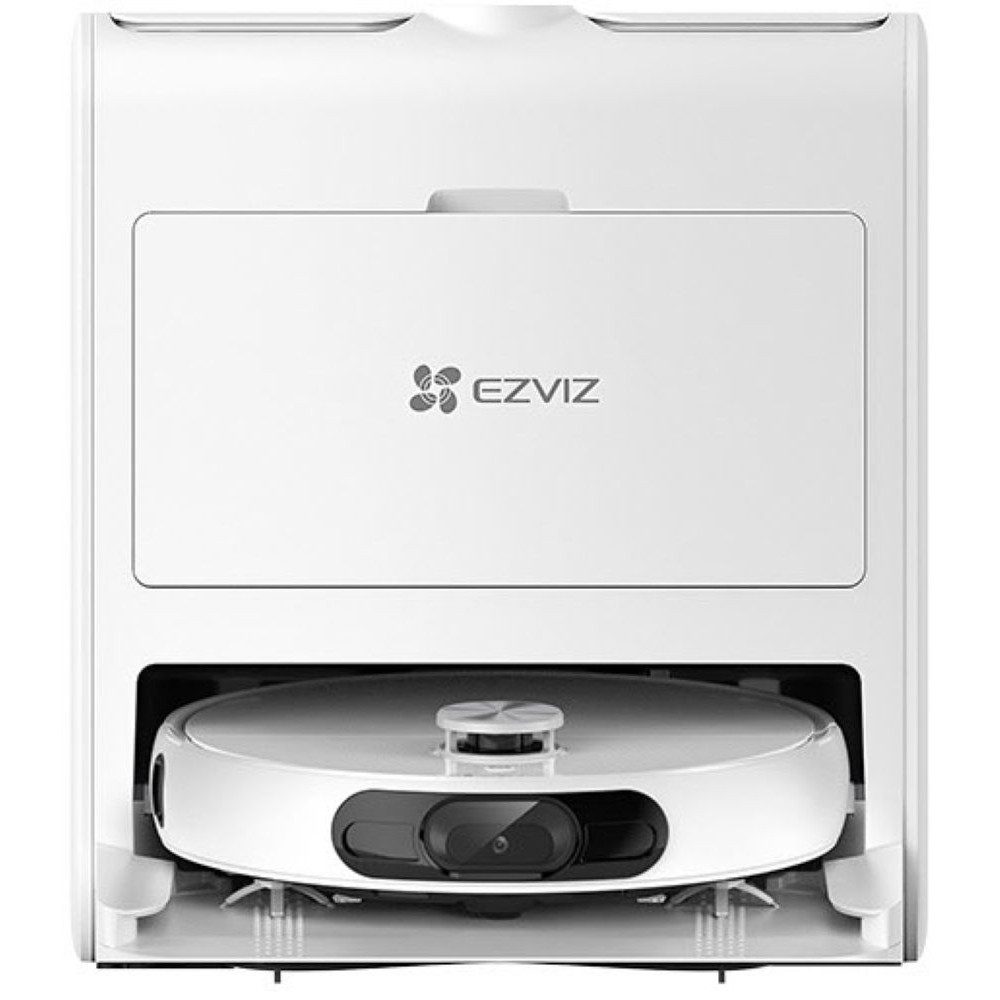 EZVIZ Nass-Trocken-Saugroboter RS2 - Saugroboter - weiß