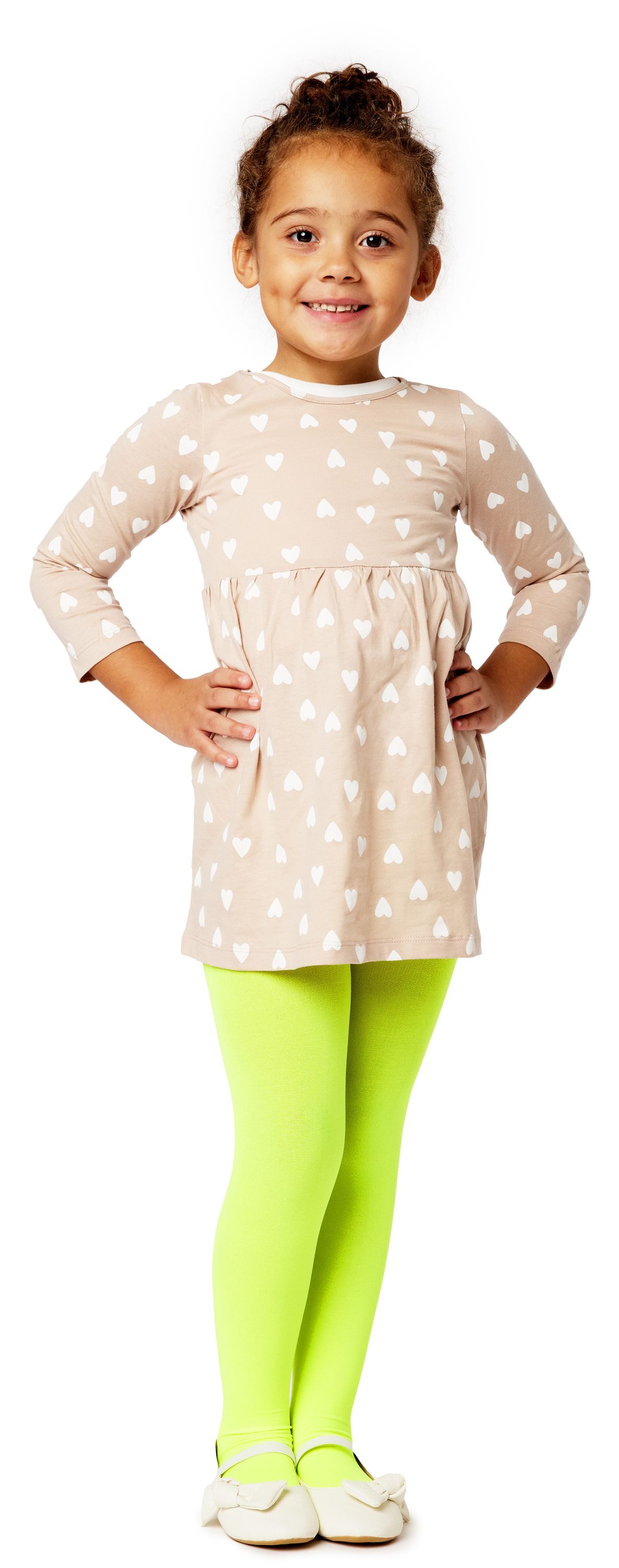 Merry Style Strumpfhose Kinder Strumpfhose für Mädchen Microfaser 60 DEN 60 DEN (1 St)
