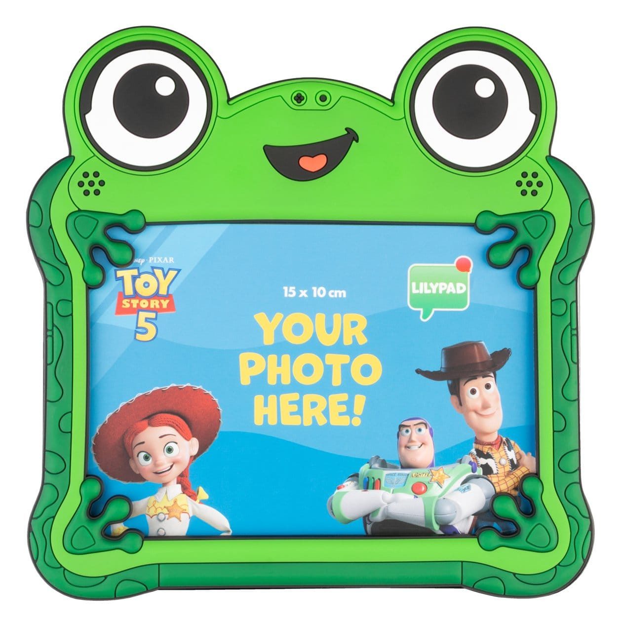 Grupo Erik Magnet Disney Pixar Toy Story 5 Magnet Lilypad
