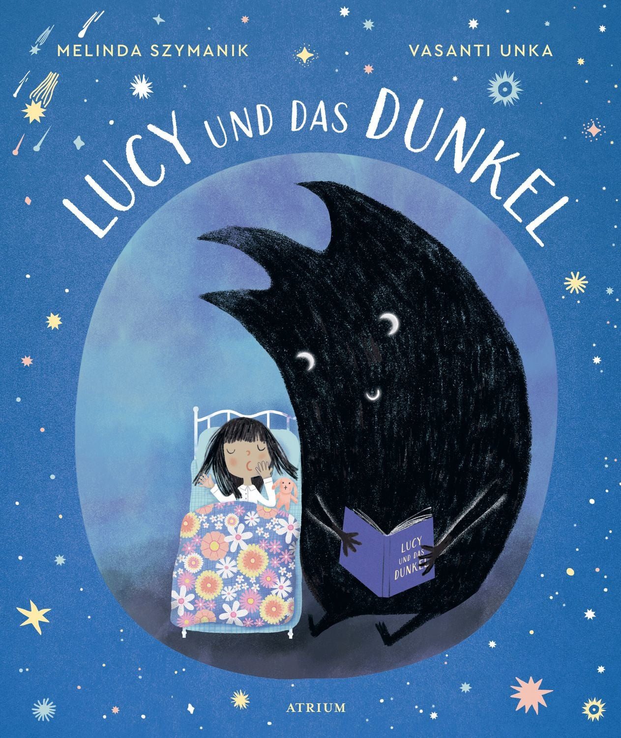 Lucy und das Dunkel / Melinda Szymanik