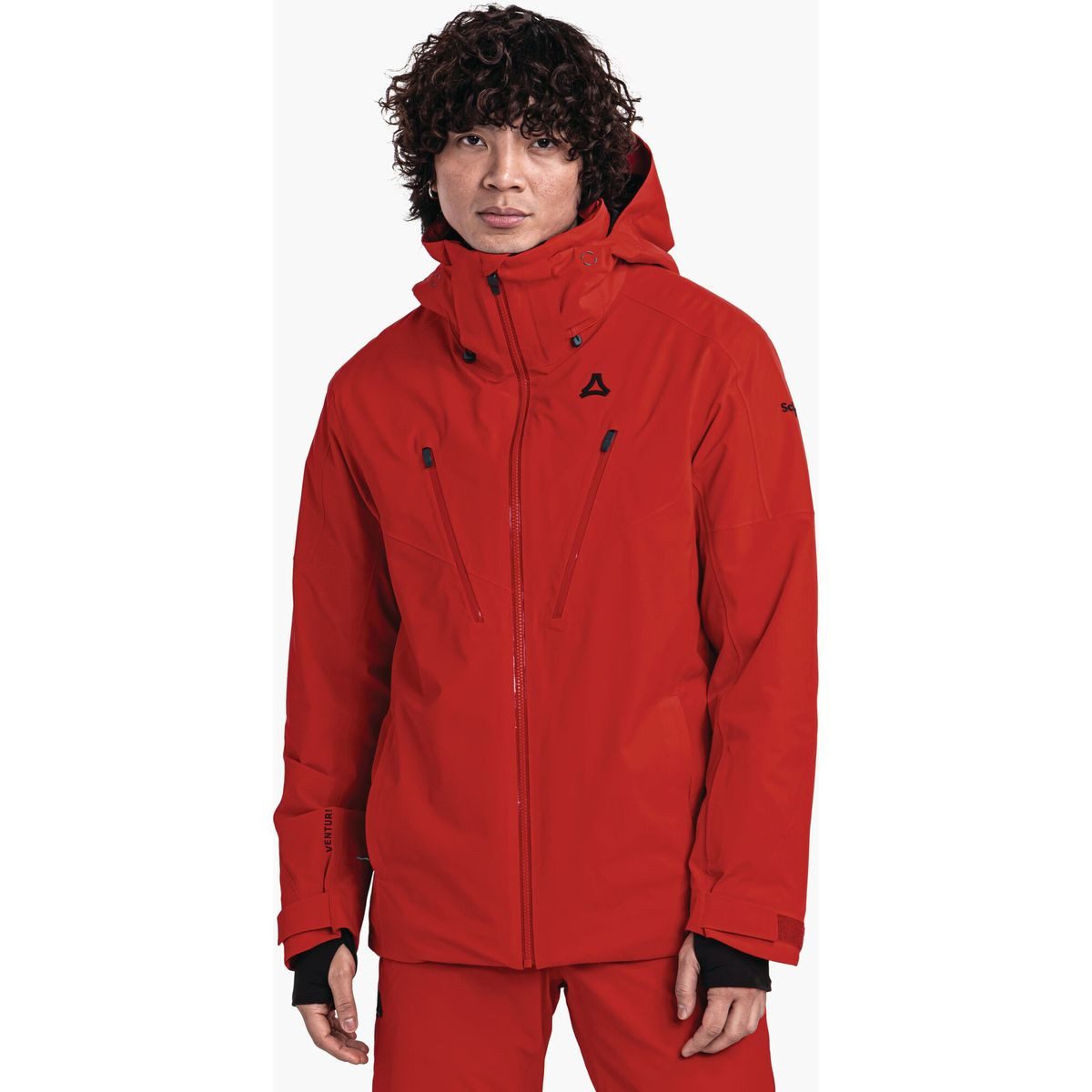 Schöffel Skijacke Ski Jacket Style Skuta Men Hochfunktionale Skijacke mit innovativen Eigenschaften für optimalen