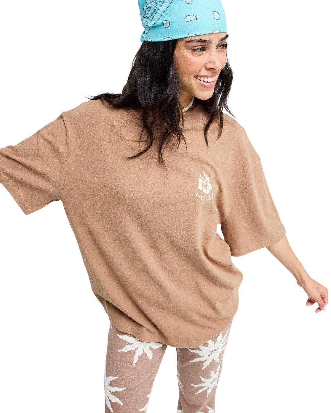 Roxy T-Shirt My Boyfriend