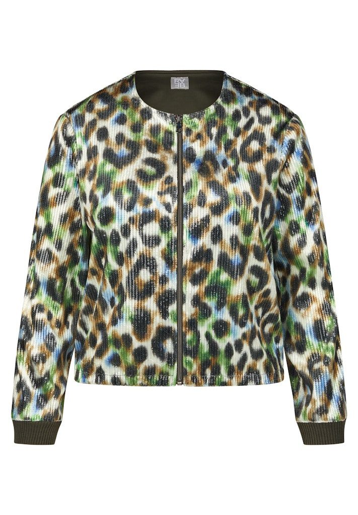 Funktionsjacke Rabe / Da.Jacke / Jacke