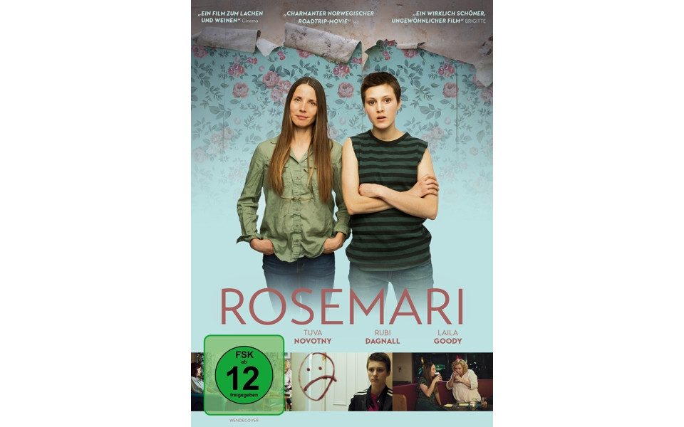 DVD Rosemari