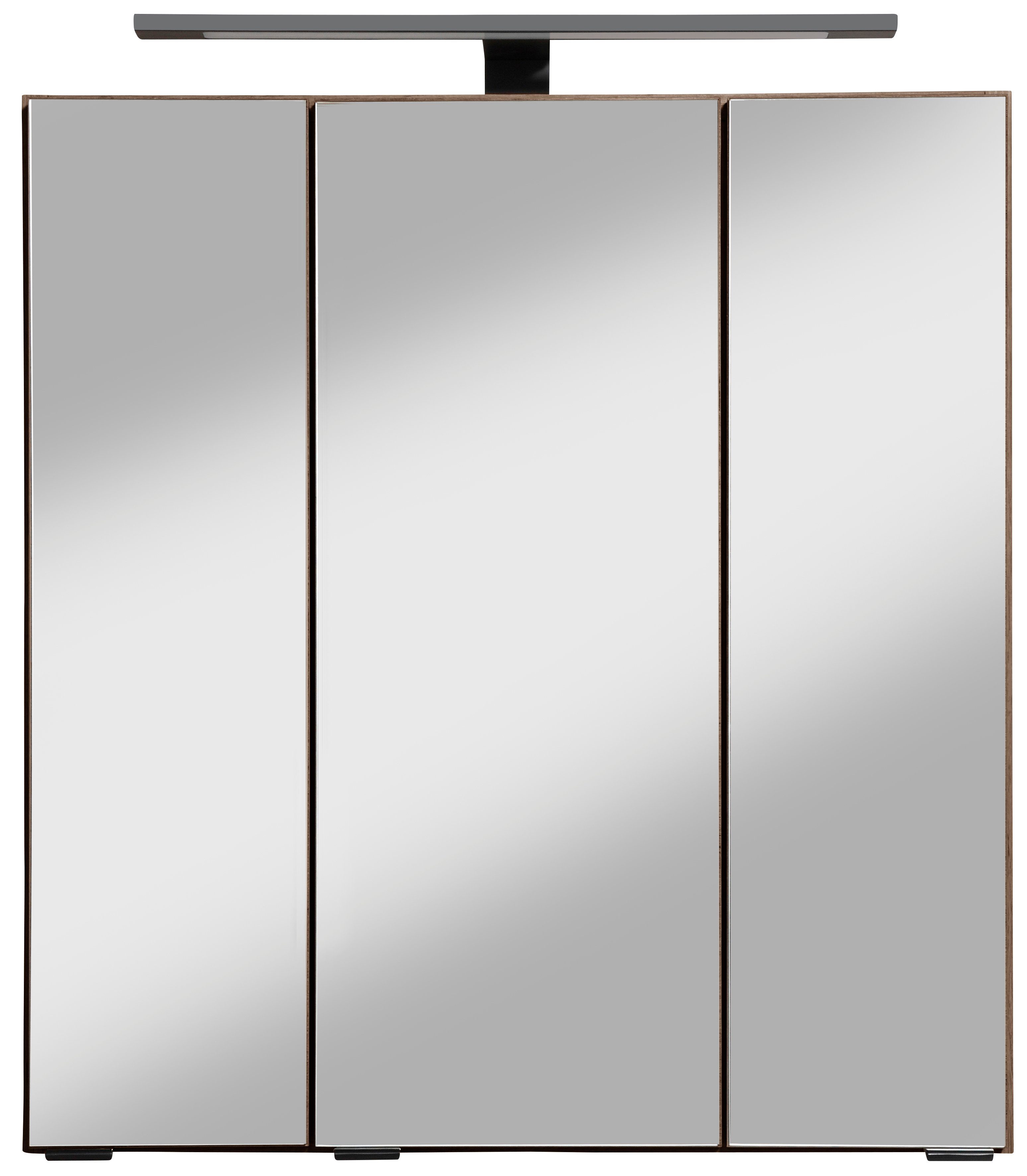 welltime Badmöbel-Set "Trento", Badezimmer-Set, Hängeschrank, Unterschrank, günstig online kaufen