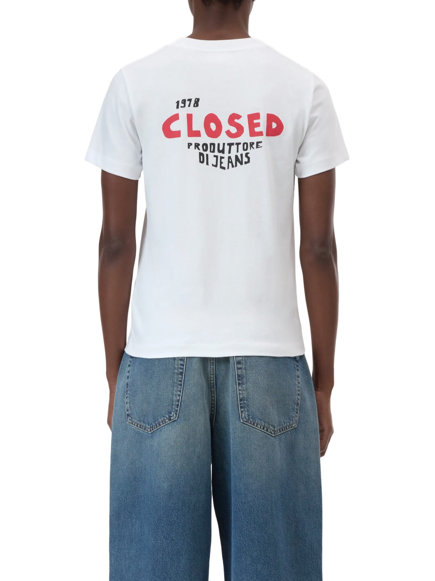CLOSED Blusenshirt
