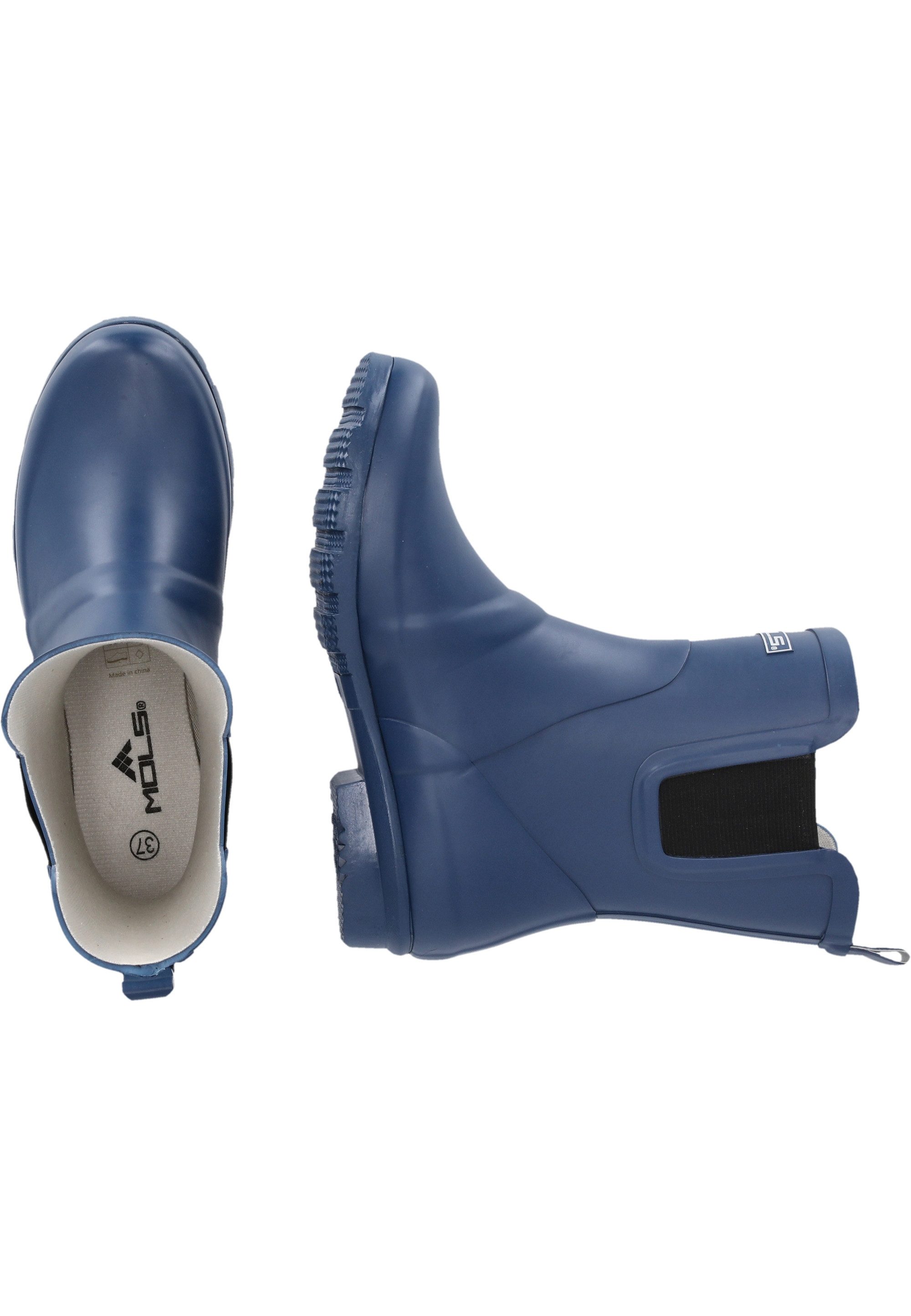 MOLS Suburbs Gummistiefel mit wasserdichter Funktion