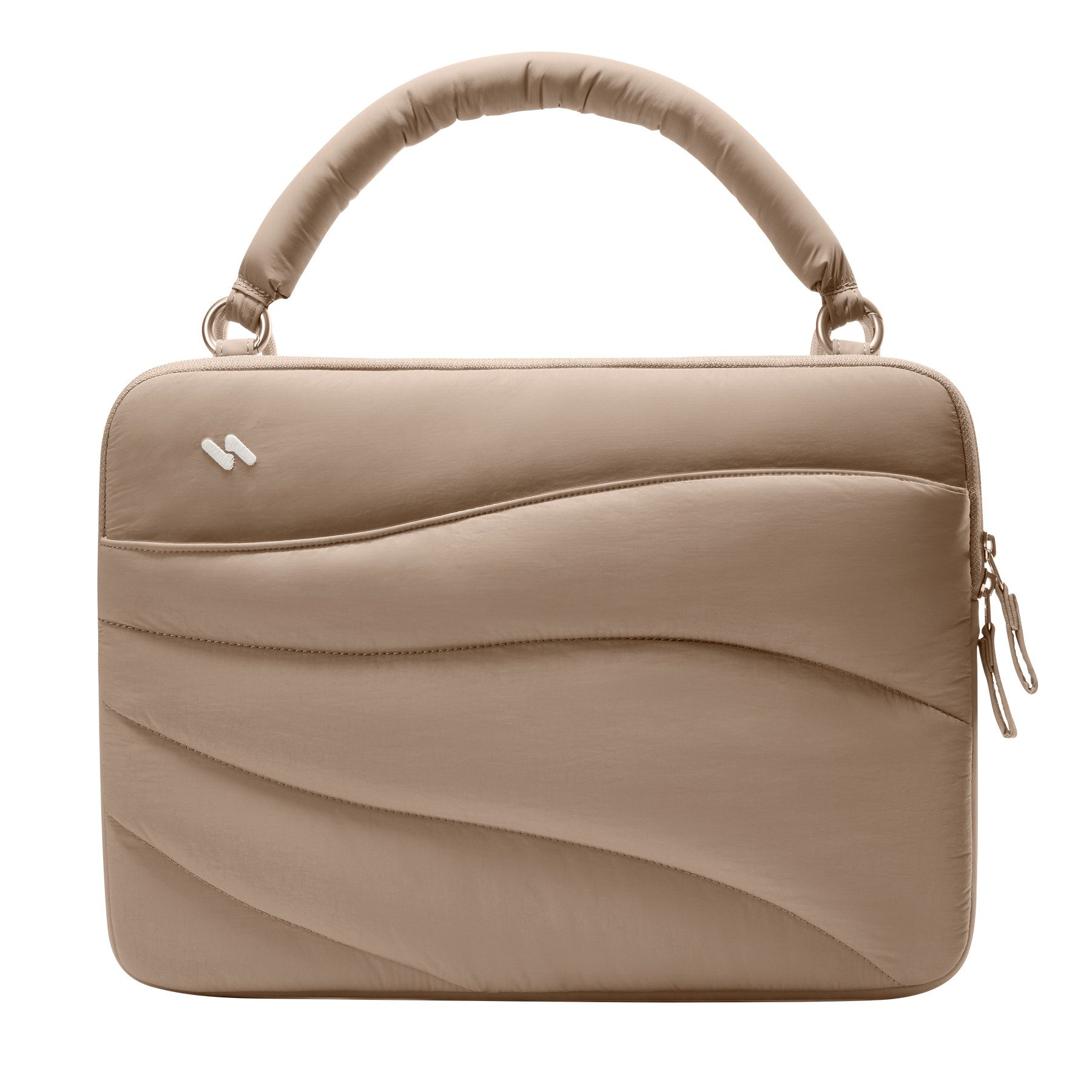 Inateck Laptoptasche 360° Schützende Notebook Hülle, für 13-14 Zoll MacBook Pro/Air