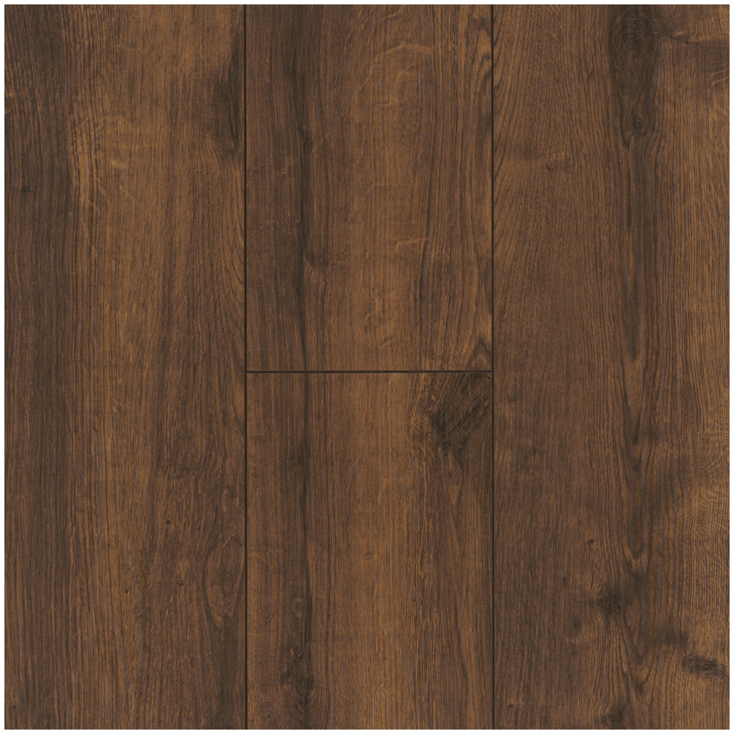 PARADOR Laminat Classic 1050 Eiche geräuchert, 10 St., Klicklaminat 2,493m² (10 Dielen) pro Karton, Eiche