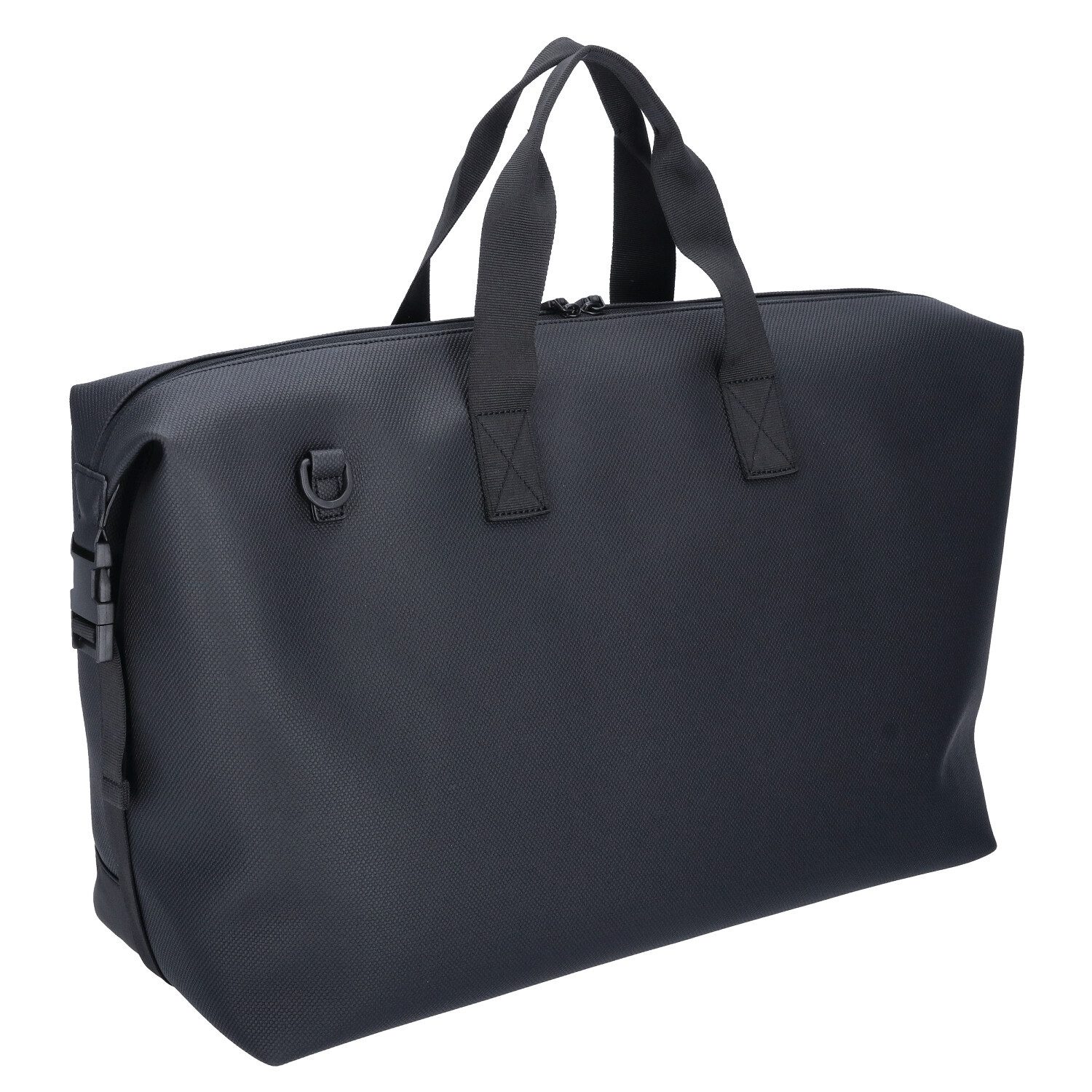 Strellson Umhängetasche Strellson Weekender Westferry Landon Black (1, 1-tlg., 1)