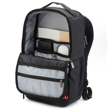 Ethnotek Tagesrucksack Aya Pack 25 Rucksack, praktischer Daypack mit traditionellen Baumwollmuster