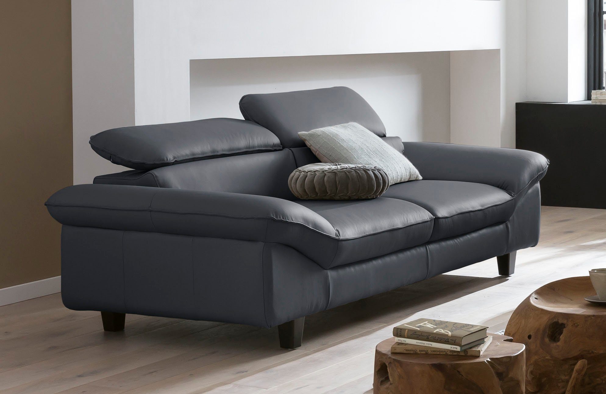 Home affaire 2-Sitzer Pilot, Big-Sofa mit günstig online kaufen