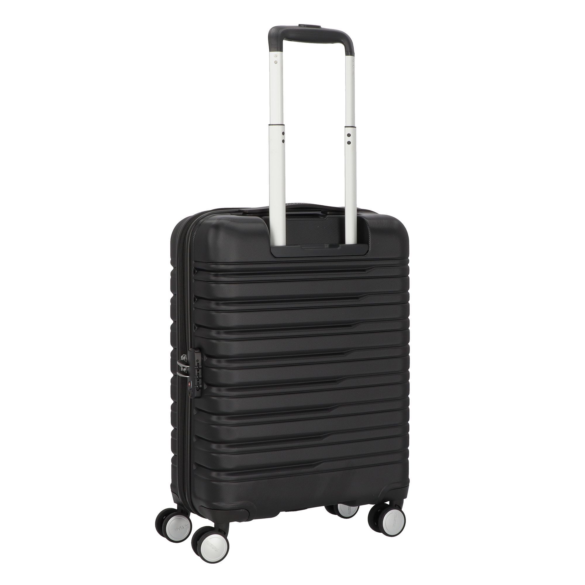 American Tourister® Handgepäck-Trolley Flashline, 4 Rollen, ABS