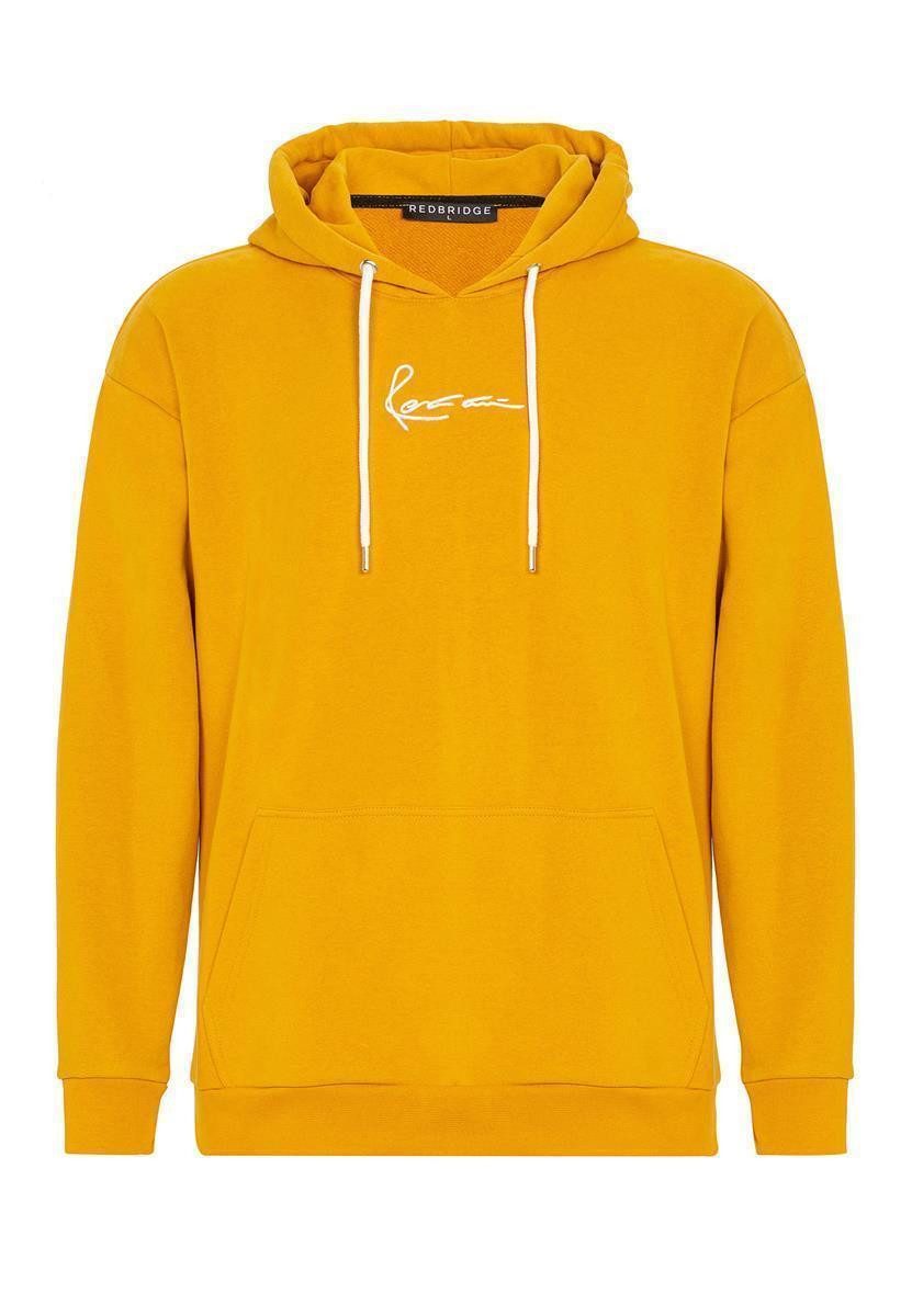 Hoodie Herren Kapuzenpullover