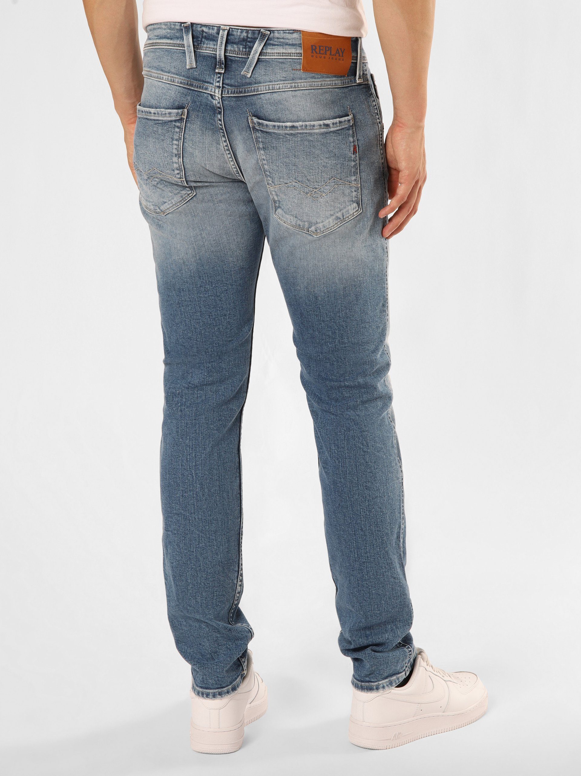 Anbass Replay Slim-fit-Jeans