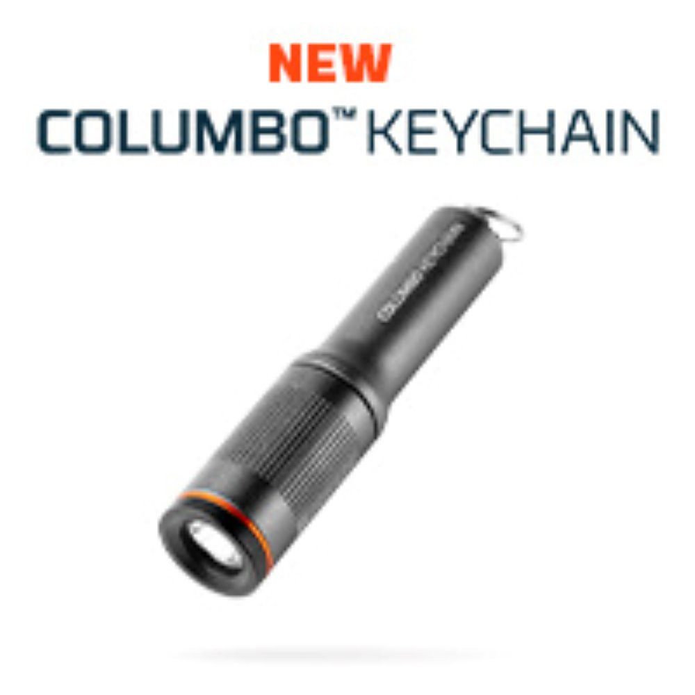 LED Taschenlampe COLUMBO Keychain
