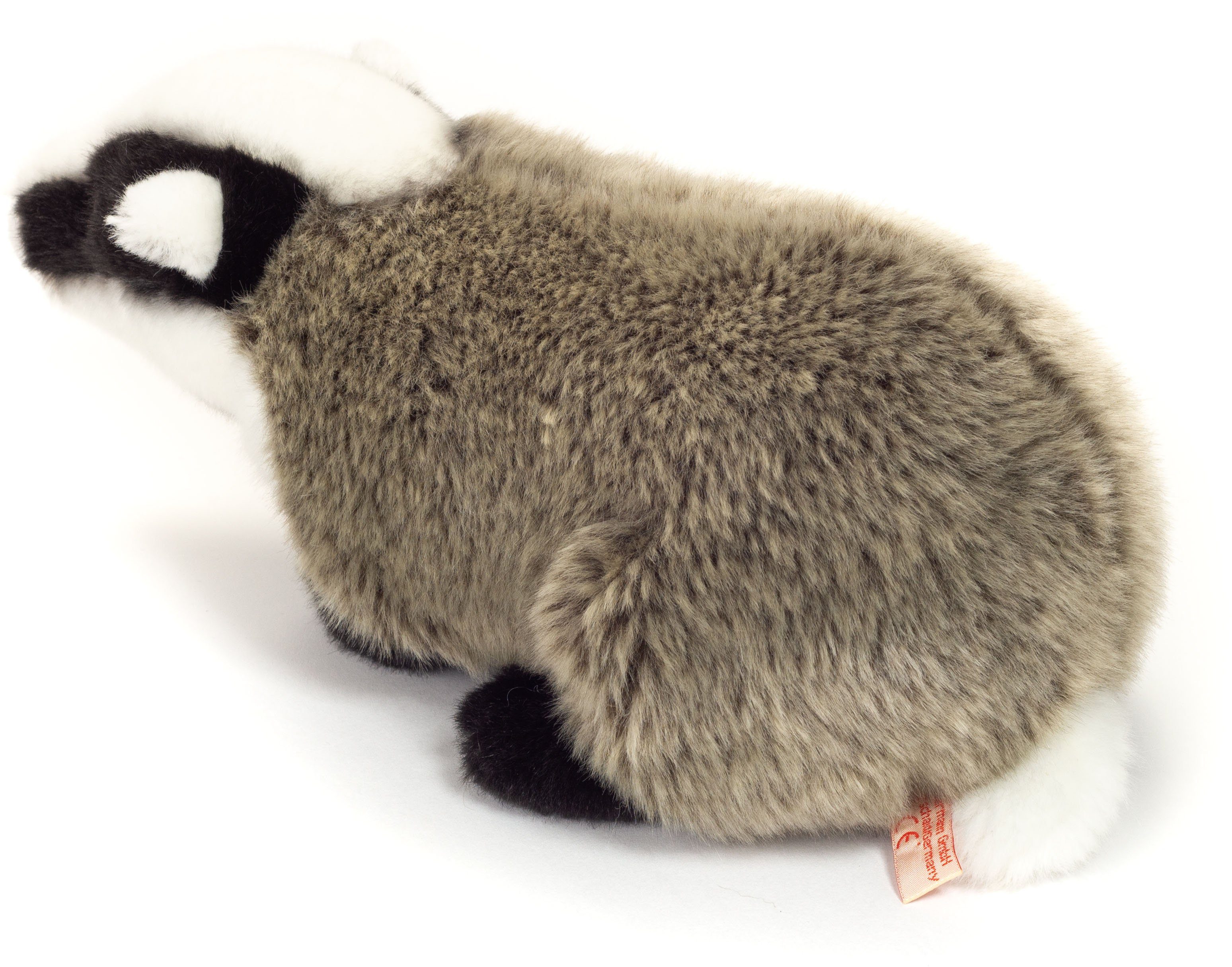 Teddy Hermann® Kuscheltier Dachs, 30 cm, zum Teil aus recyceltem Material