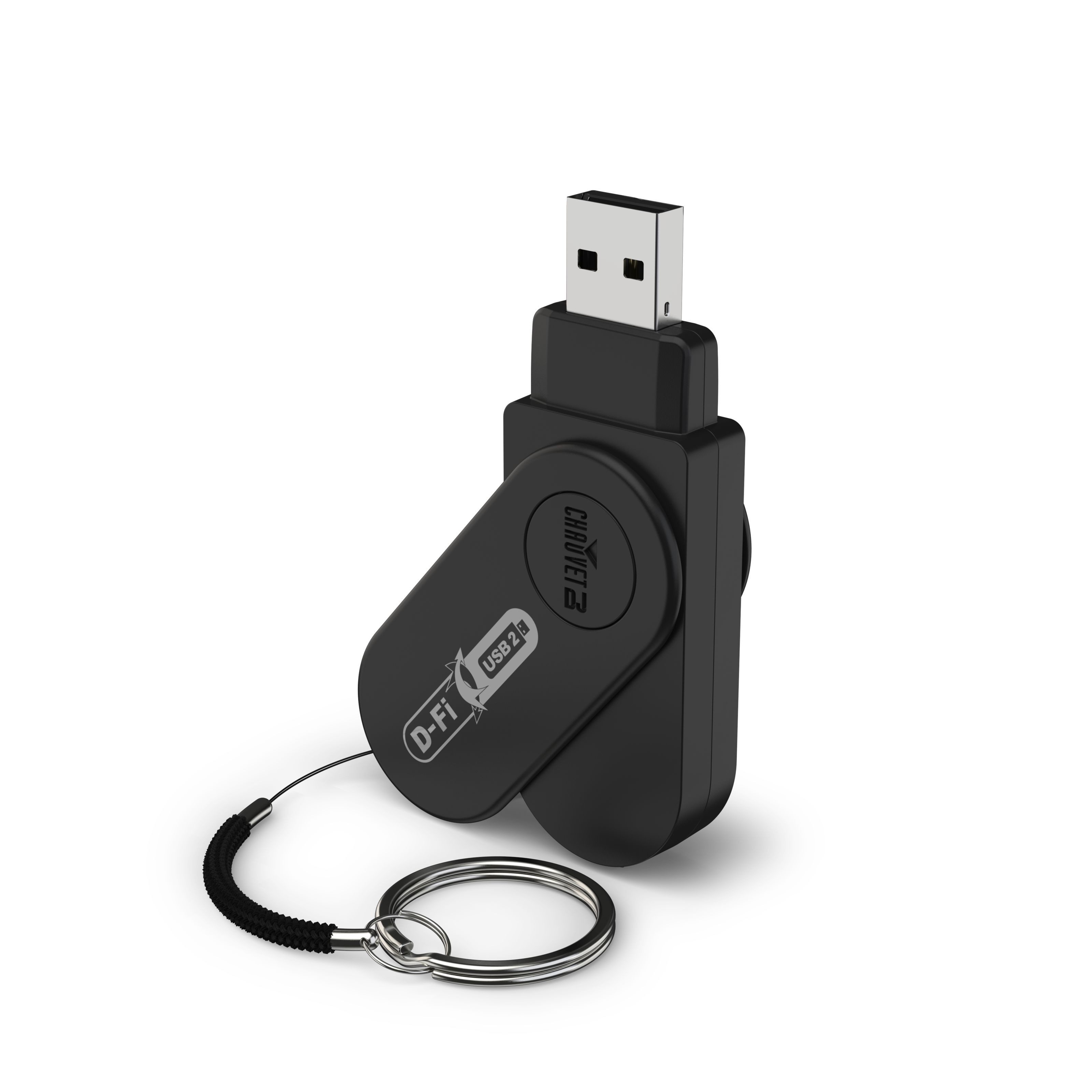 CHAUVET Mischpult, (Steuerungen für Licht, Wireless DMX), D-Fi USB 2 - Wireless DMX