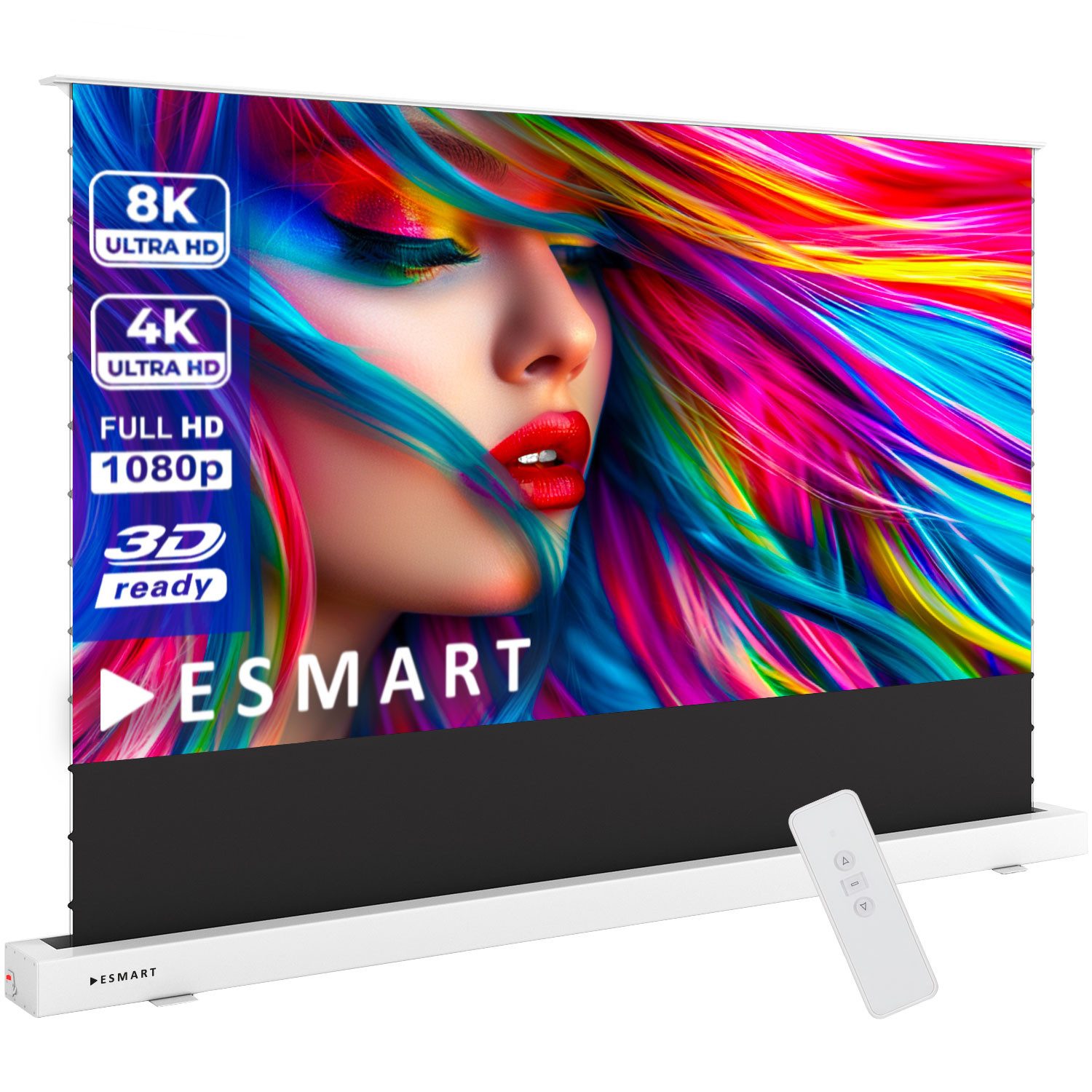 ESMART Expert FSX-ALR CBSP Tension Bildschirm Motorleinwand